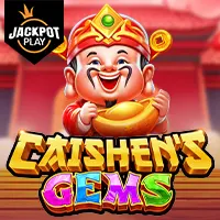 Caishen's Gems Jackpot Play